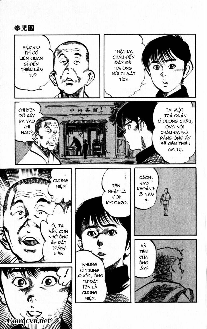 kenji-quyền nhi phương thế ngọc chapter 157 4