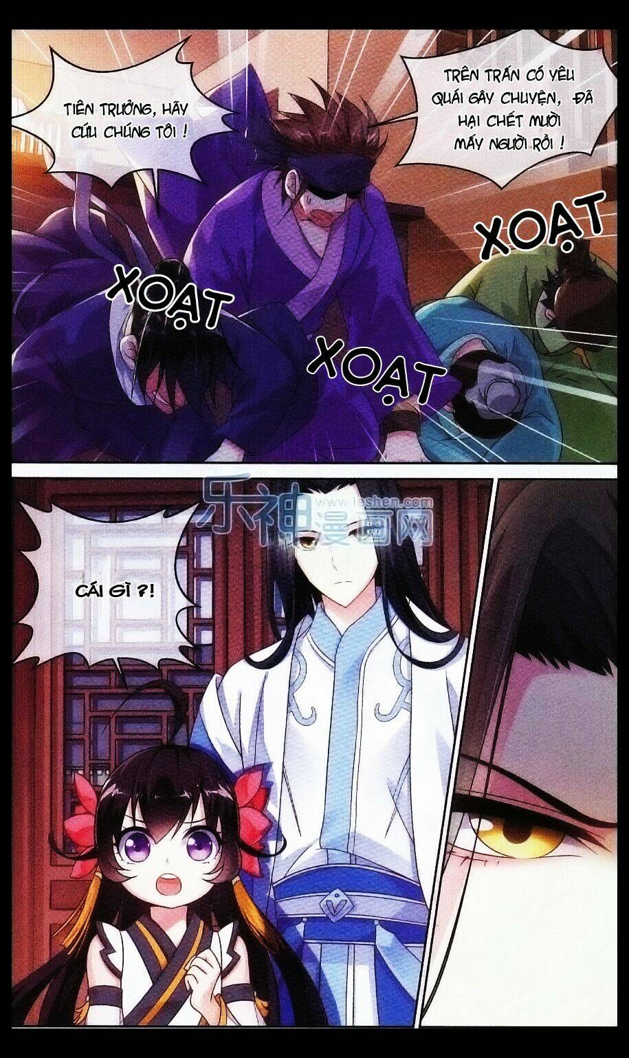 trọng tử chapter 7 7