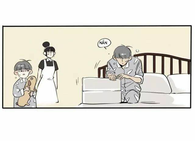 mau mang anh trai tôi đi chapter 107 16