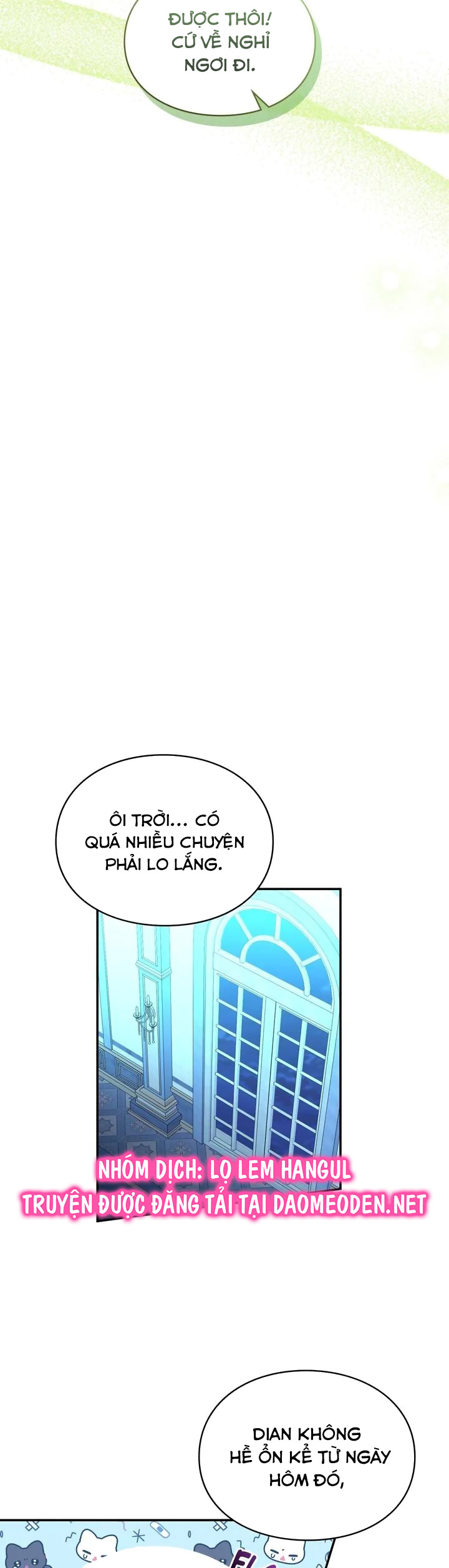 phương pháp bảo vệ anh ấy trong lãnh địa quái vật chapter 56 32