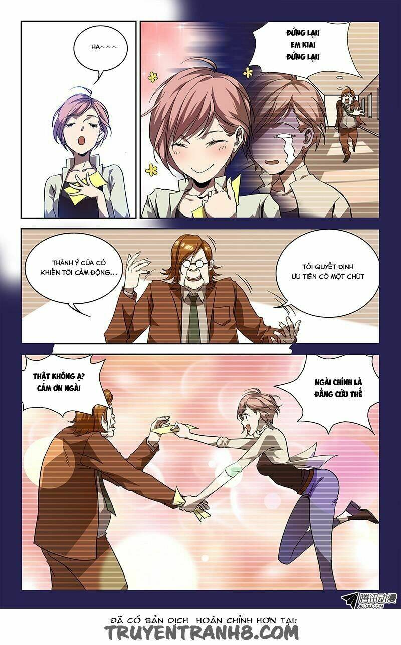 dung hợp (fusion vientane) chapter 15 8