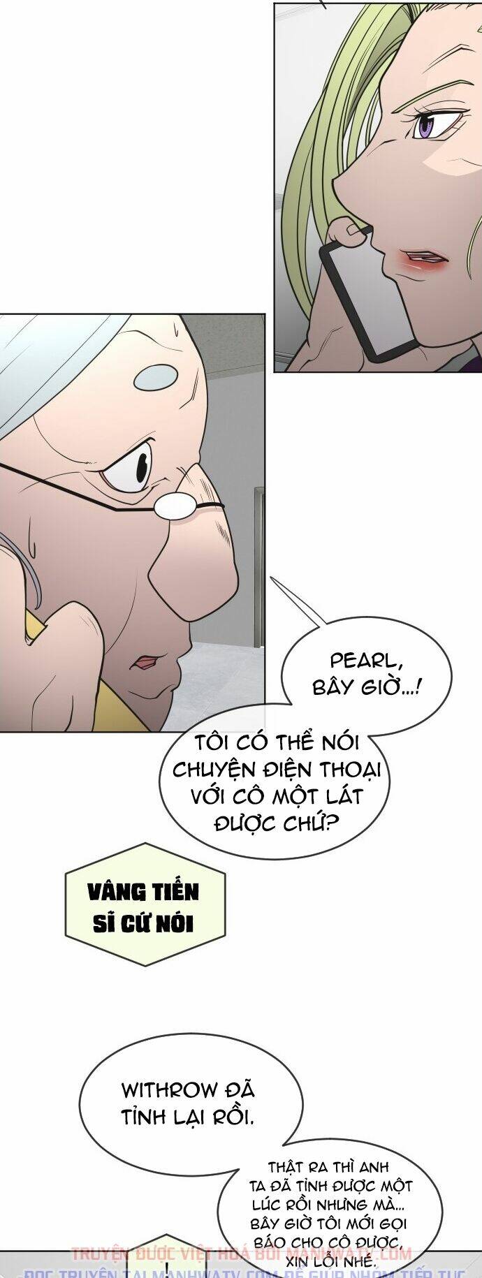 kĩ nguyên của anh hùng chapter 57 58