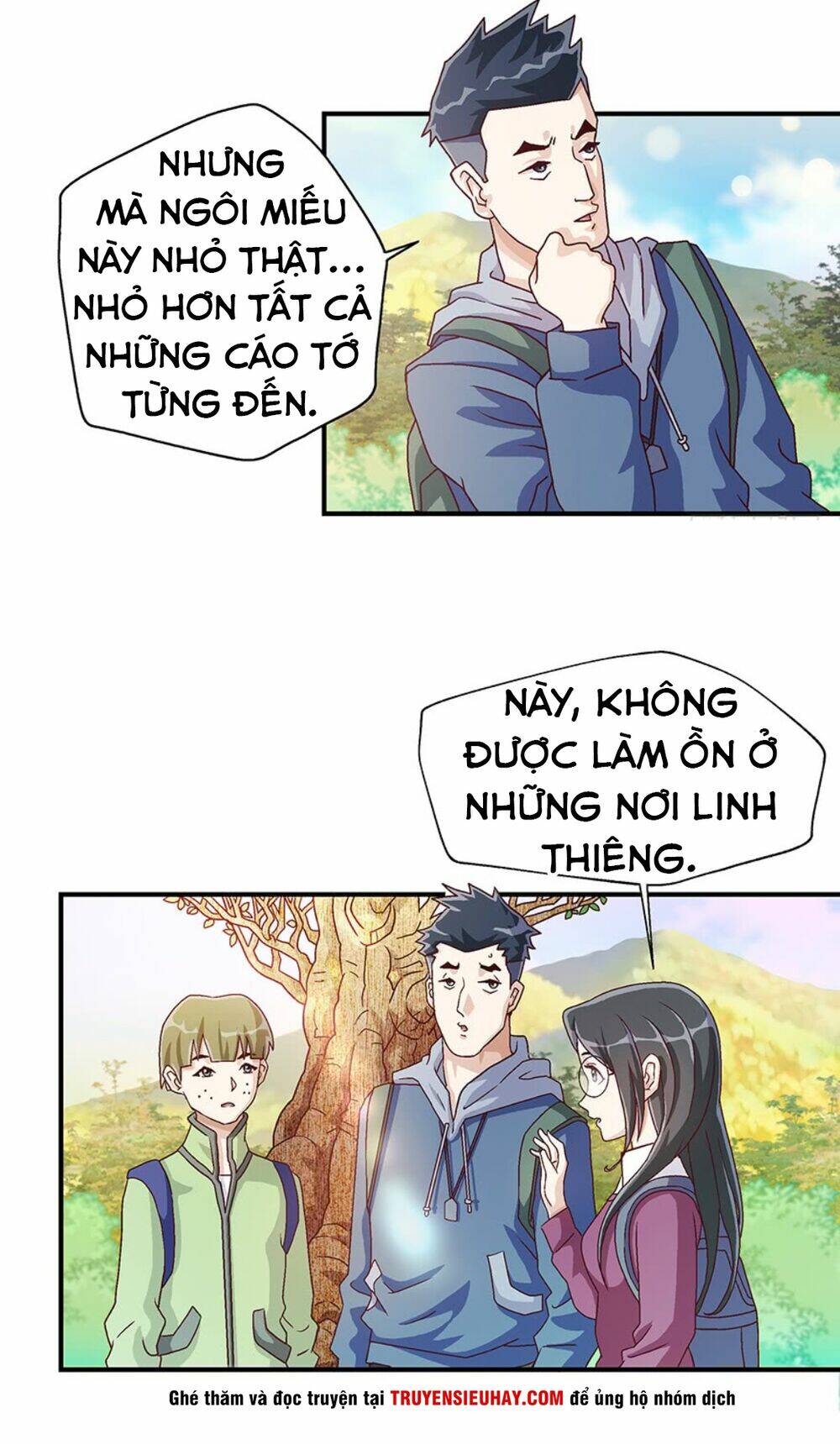 lão nạp muốn hoàn tục chapter 5 10