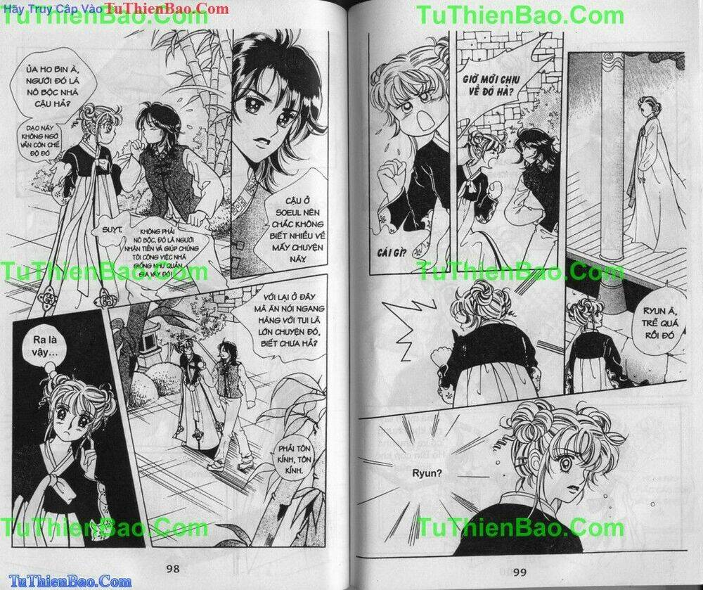 nhật ký của nan a chapter 3 49