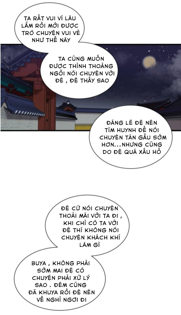 người tình của gwanghae chapter 18 42