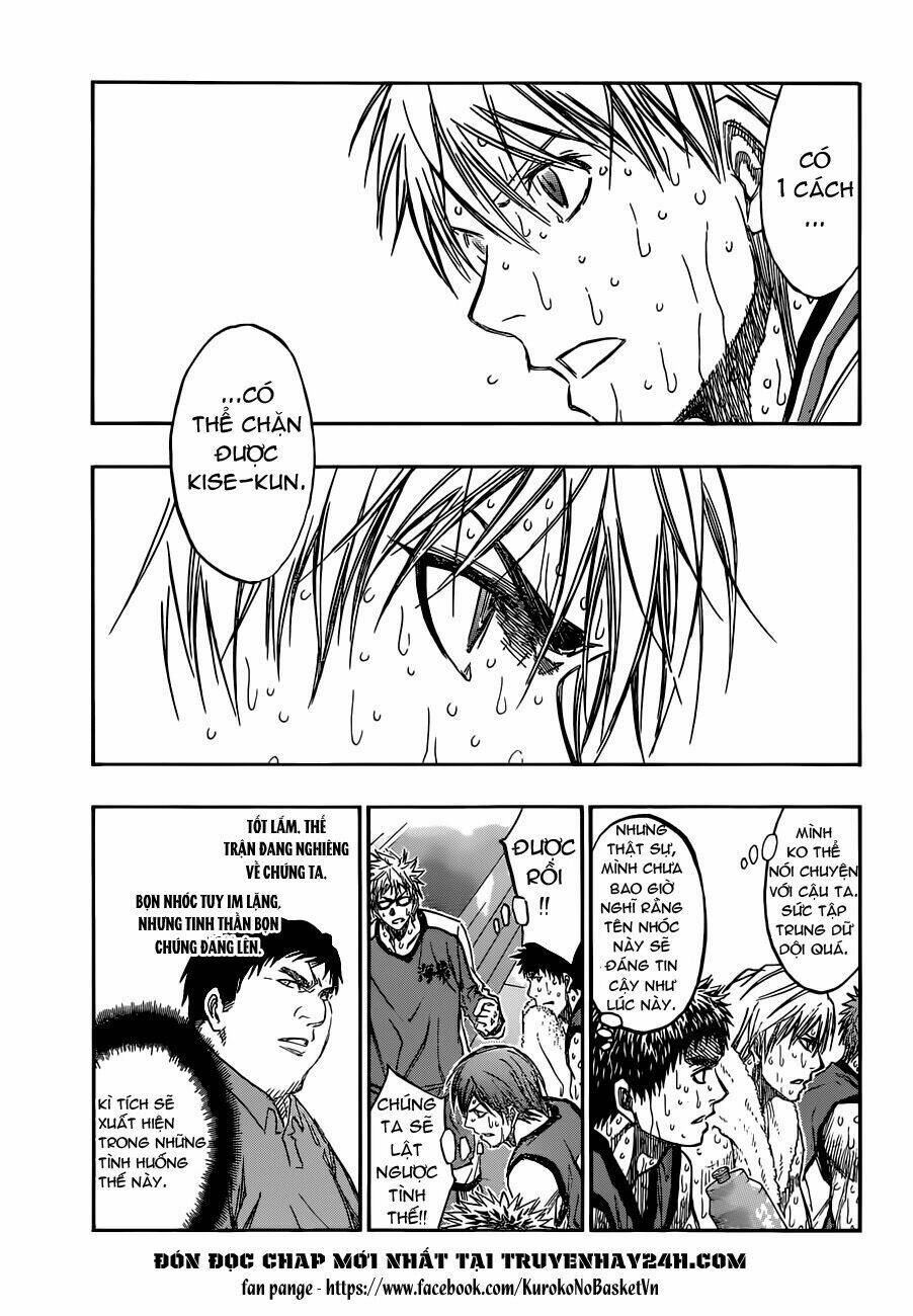 vua bóng rổ kuroko chapter 197 6