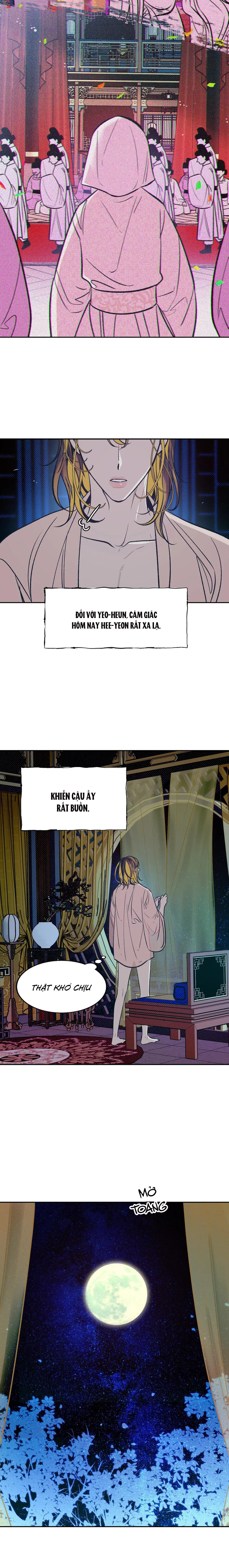 một nửa dòng máu dokkaebi chapter 10 14