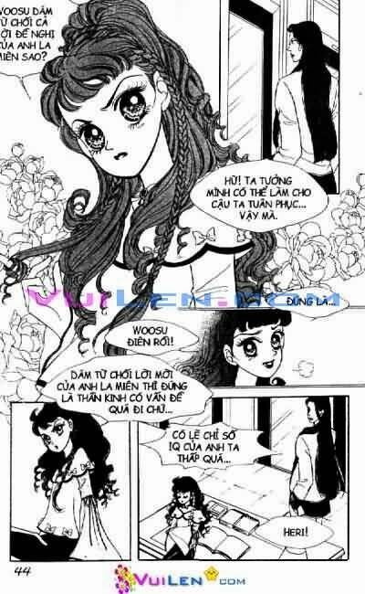 cô gái đến từ quá khứ chapter 8 41