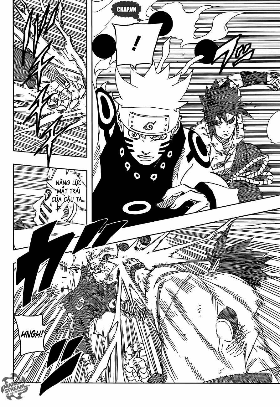 naruto - cửu vĩ hồ ly chapter 695 5