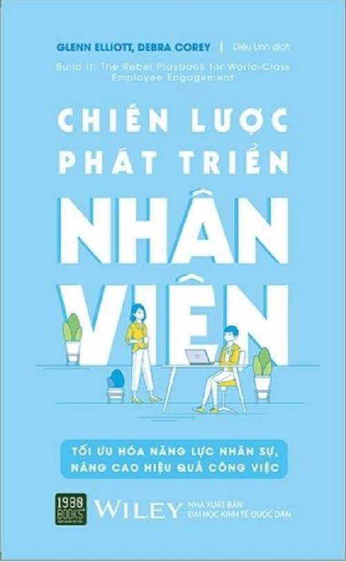 Chiến Lược Phát Triển Nhân Viên