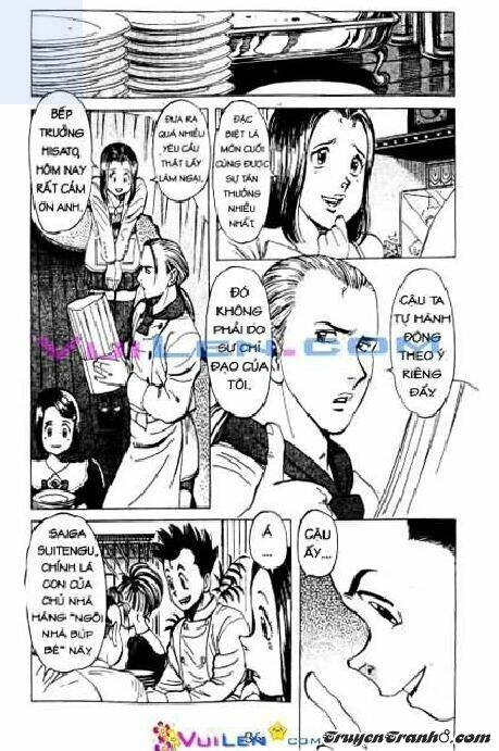 nhà hàng hạnh phúc chapter 5 86
