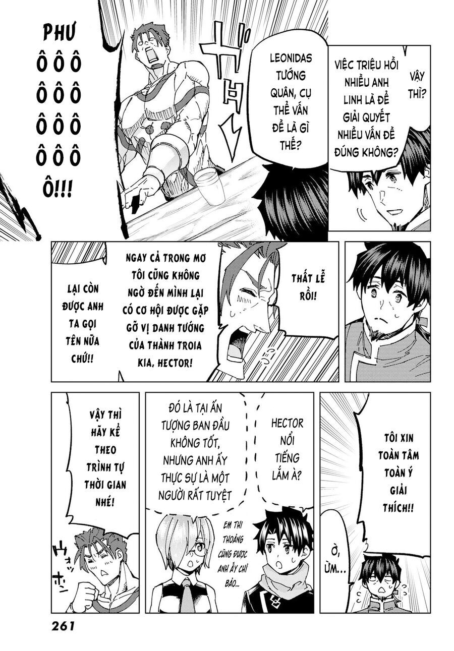 fate/grand order -turas realta- chapter 64 11