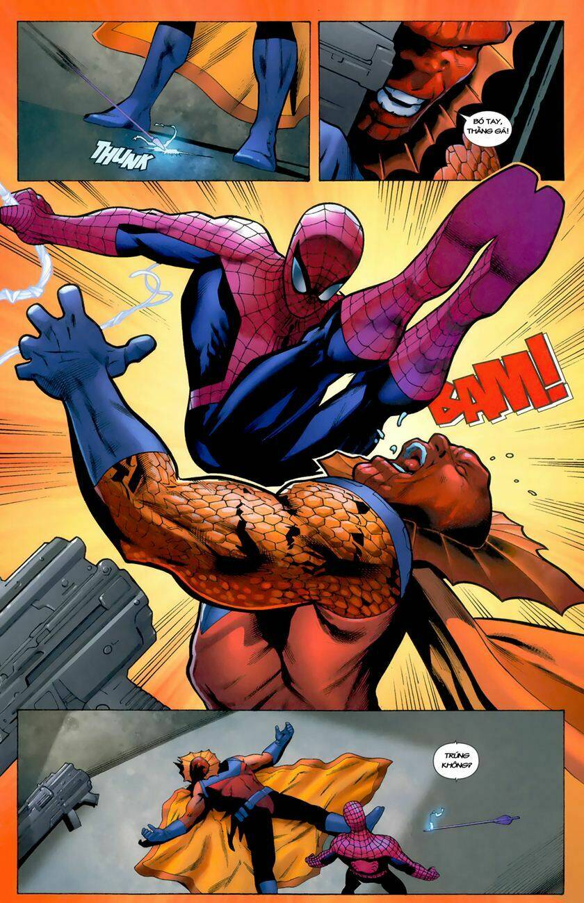 avenging spider-man chapter 4 22