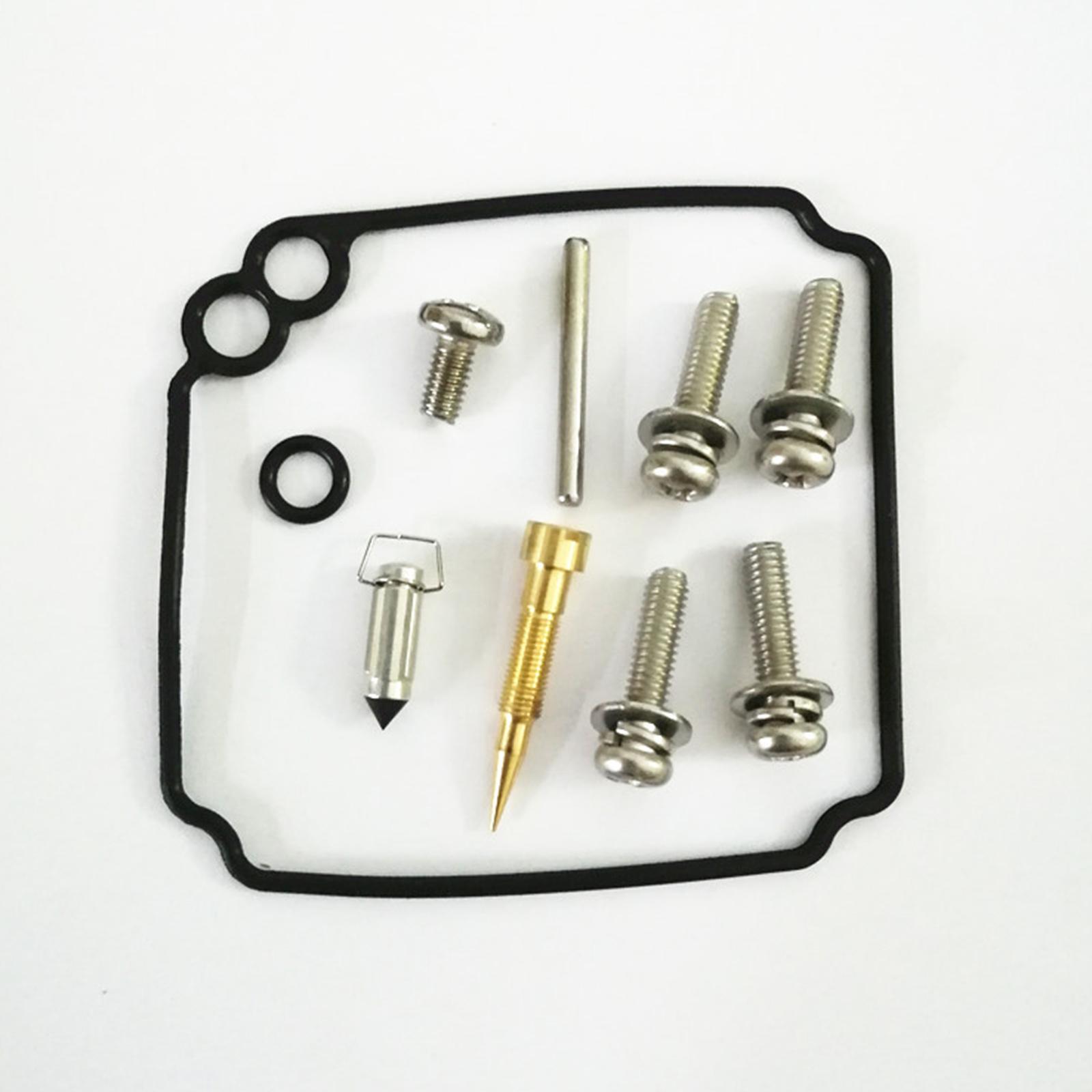 Boat Motor Carburetor Repair Kit 63V-W0093-00-00 for Yamaha Outboard Engine
