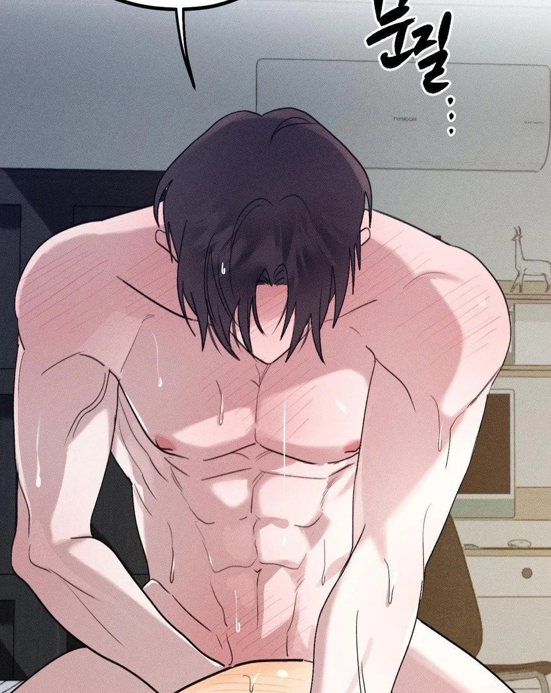 [18+] người đàn ông làm tình với quỷ chapter 4.2 76