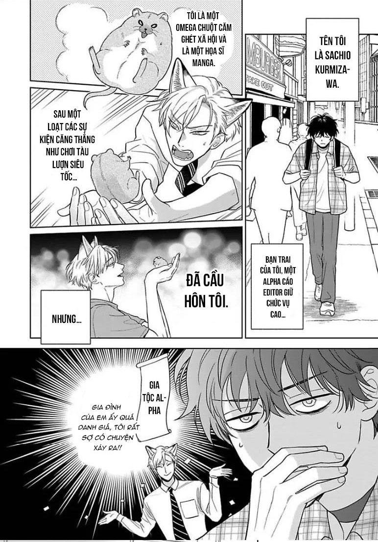 khiến một omega tuyệt hảo rít lên chapter 11 4