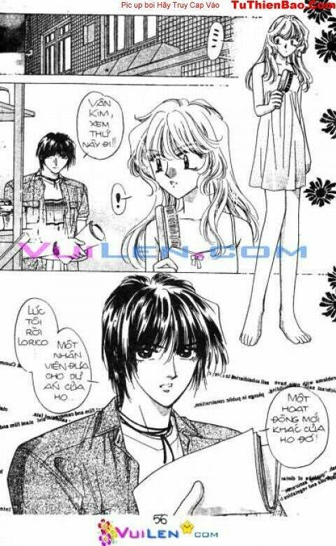 đầu bếp dễ thương chapter 7 56