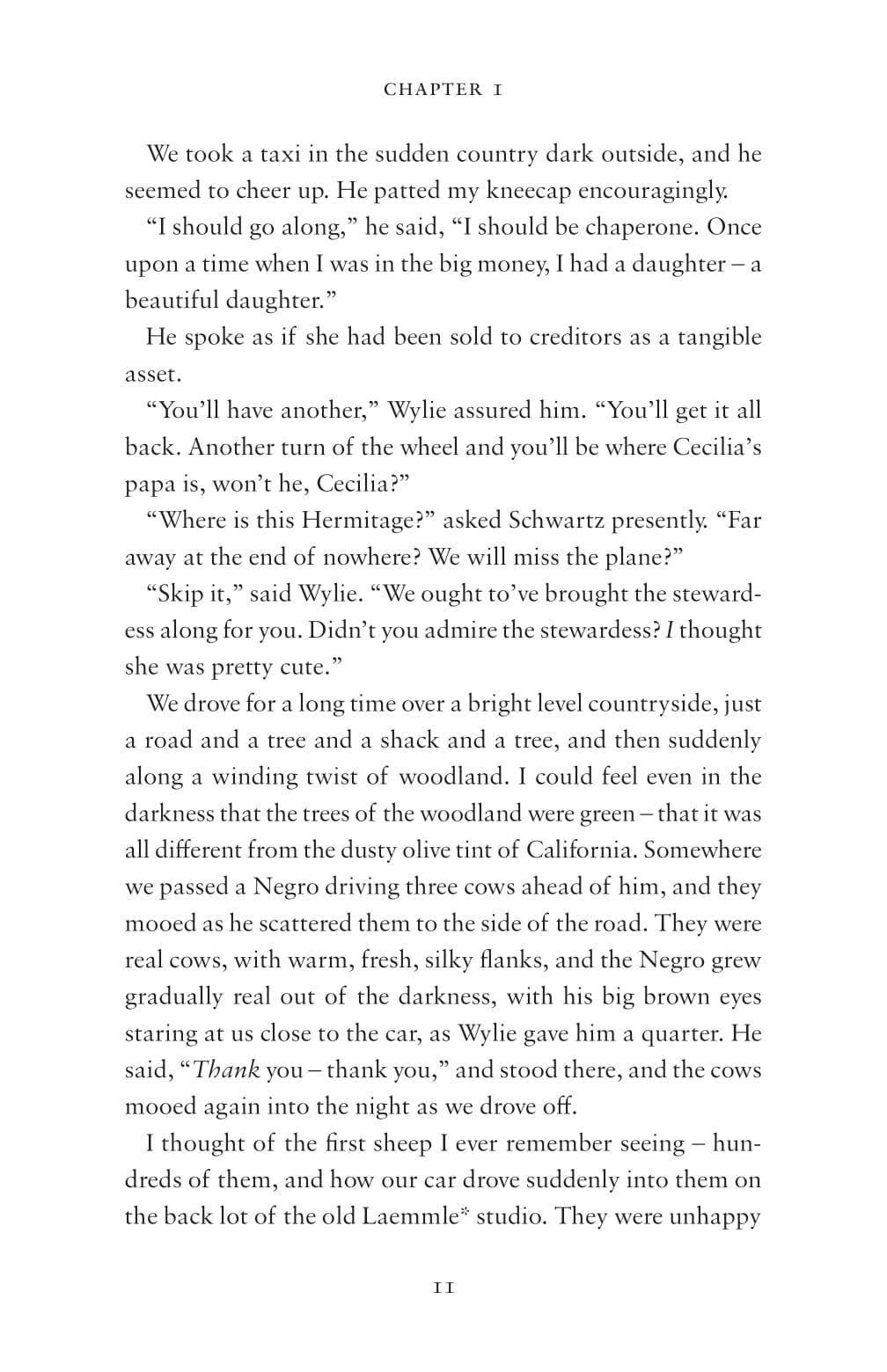 Sách ngoại văn: The Last Tycoon