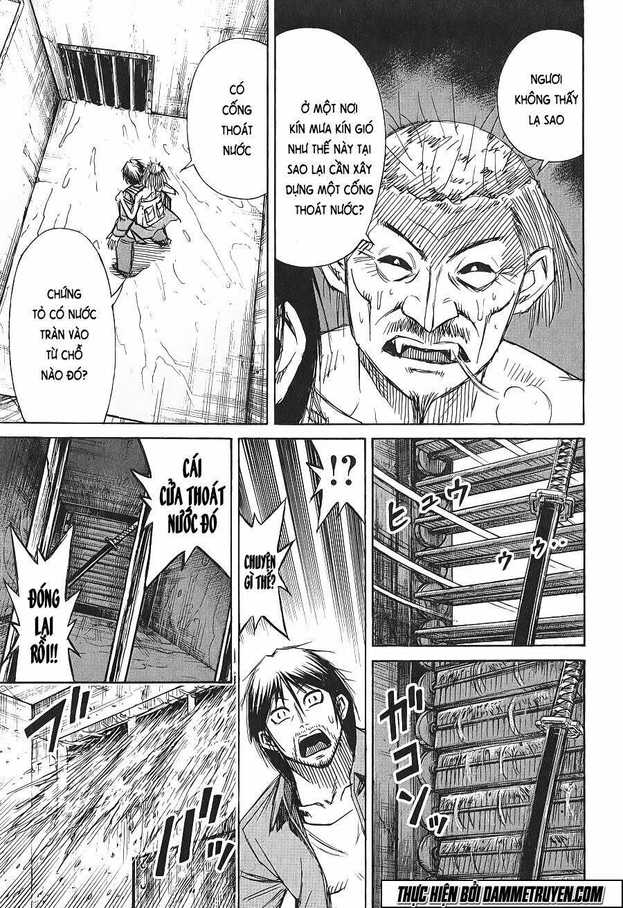 đảo ma cà rồng chapter 306 15