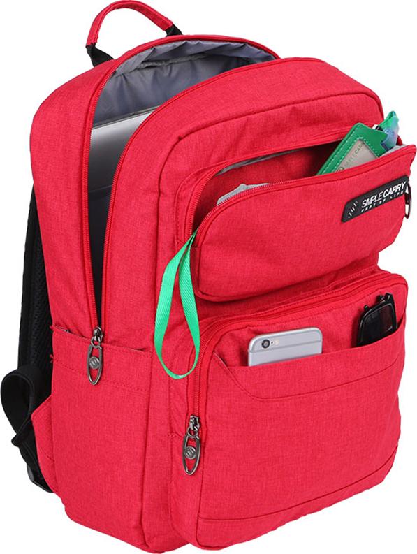 Balo Simplecarry Issac 1 (11 X38 cm)