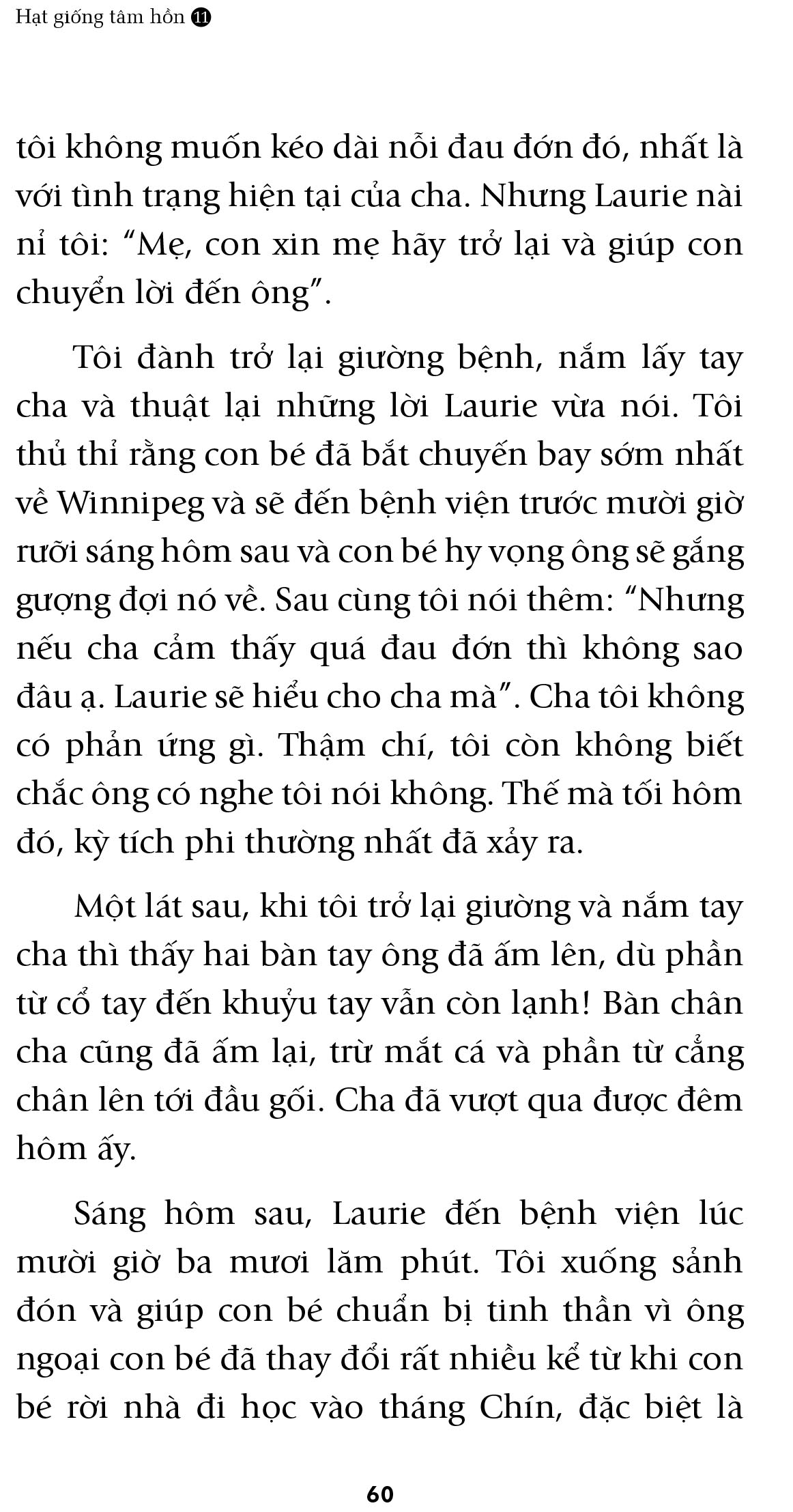 Sách Hạt Giống Tâm Hồn - Tập 11 - Những Trải Nghiệm Cuộc Sống (Tái Bản)