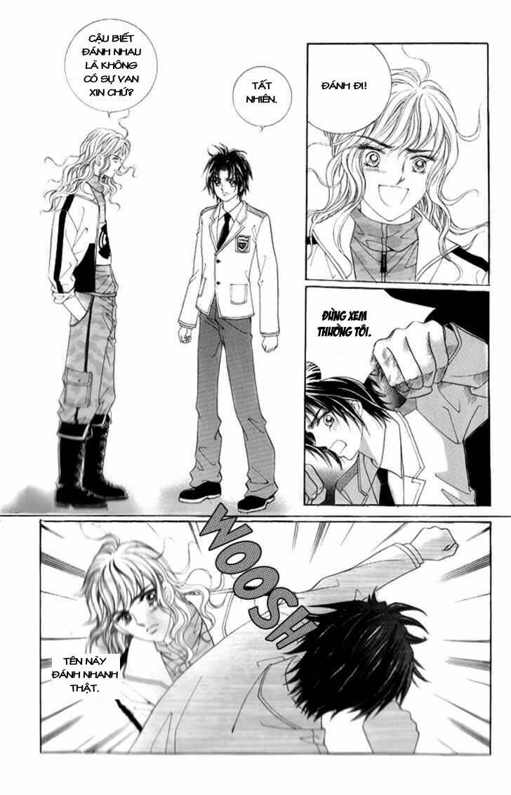 mặt nạ tình yêu chapter 20 12