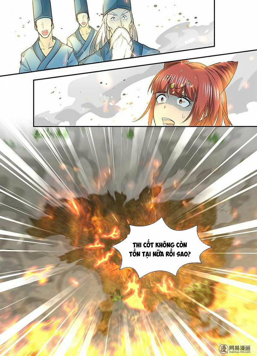 vĩnh hằng chí tôn chapter 158 9