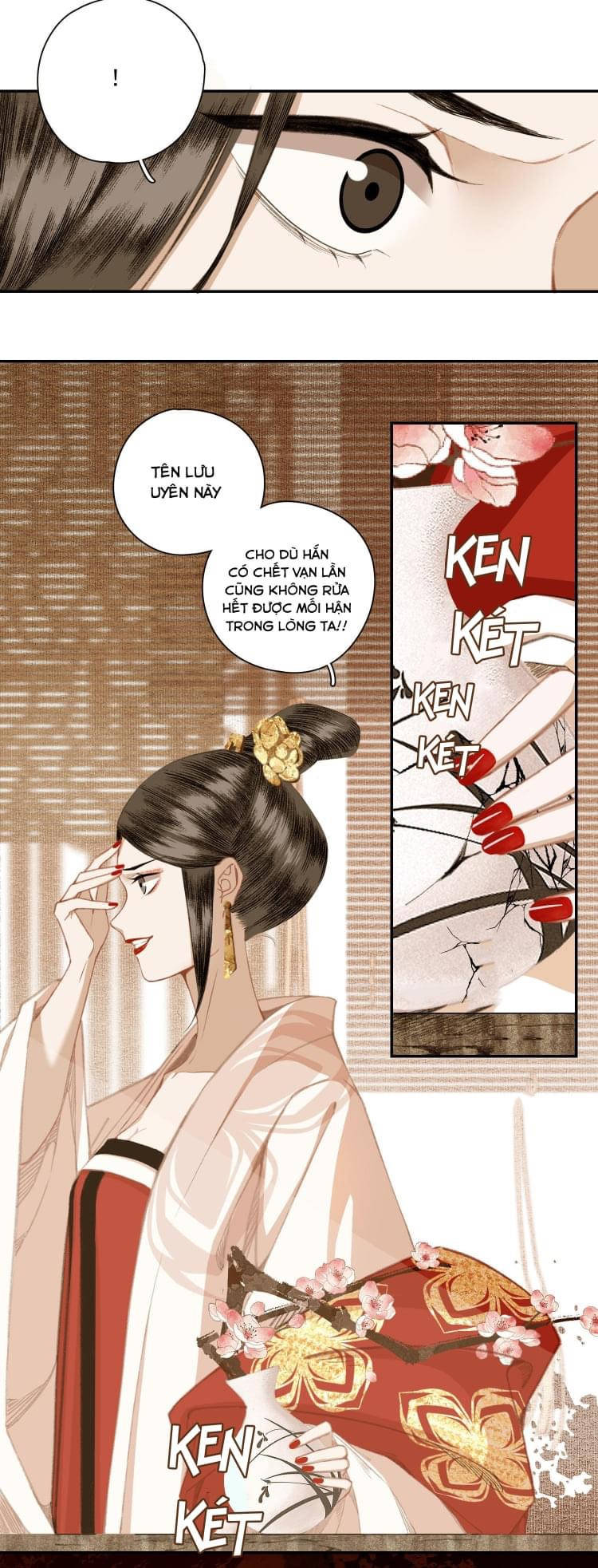 không cẩn thận cứu phải kẻ thù của giang hồ chapter 4 9