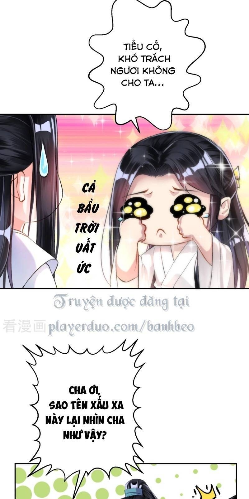 vương gia, áo lót của ngươi rơi mất rồi chapter 8 16