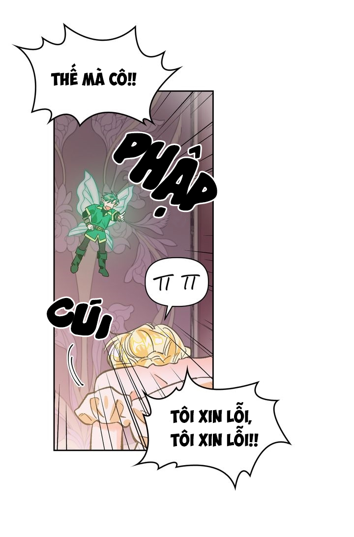 ác nữ xứng đôi với bạo chúa chapter 13 41