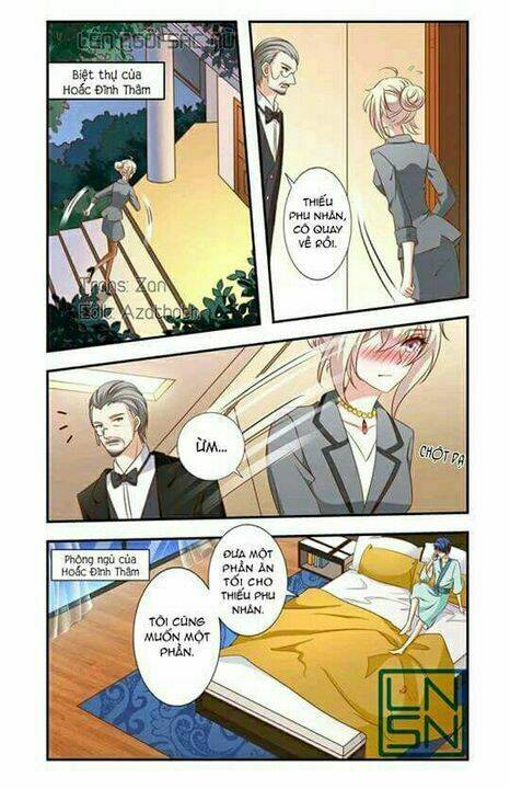 nhất chỉ sủng hôn chapter 22 6