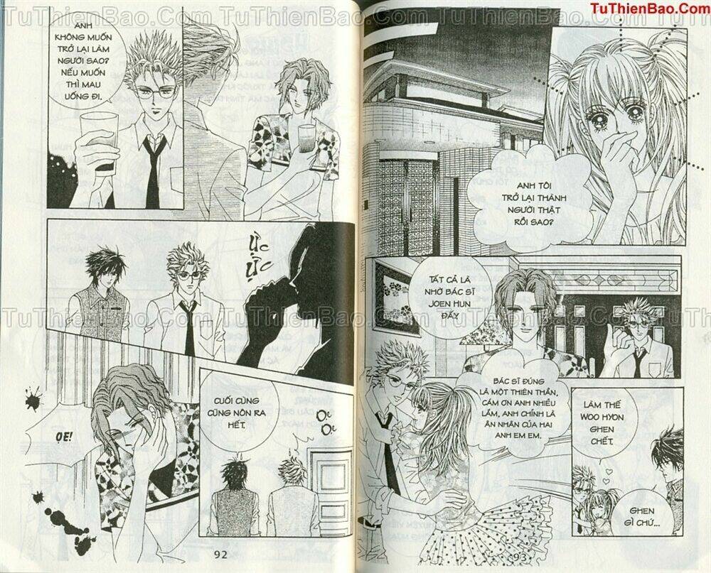 ma cà rồng hộ mệnh chapter 8 46