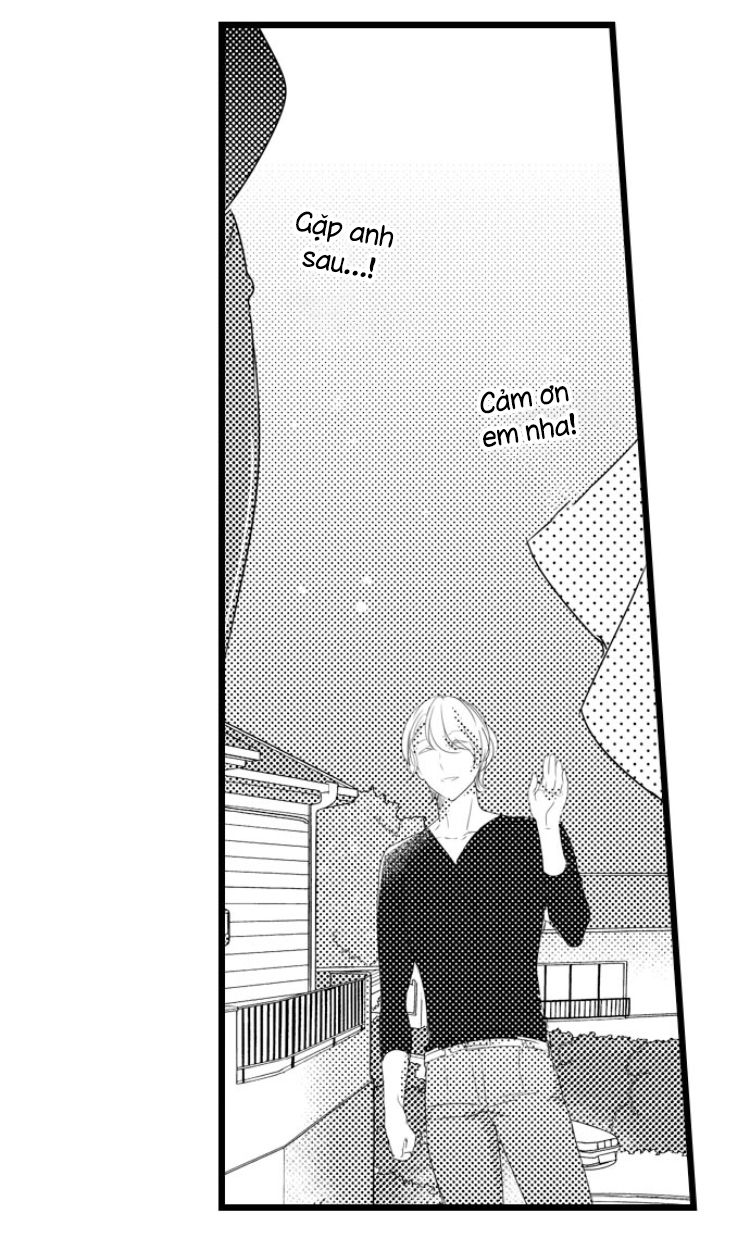 sếp ga lăng của tôi chapter 5 20