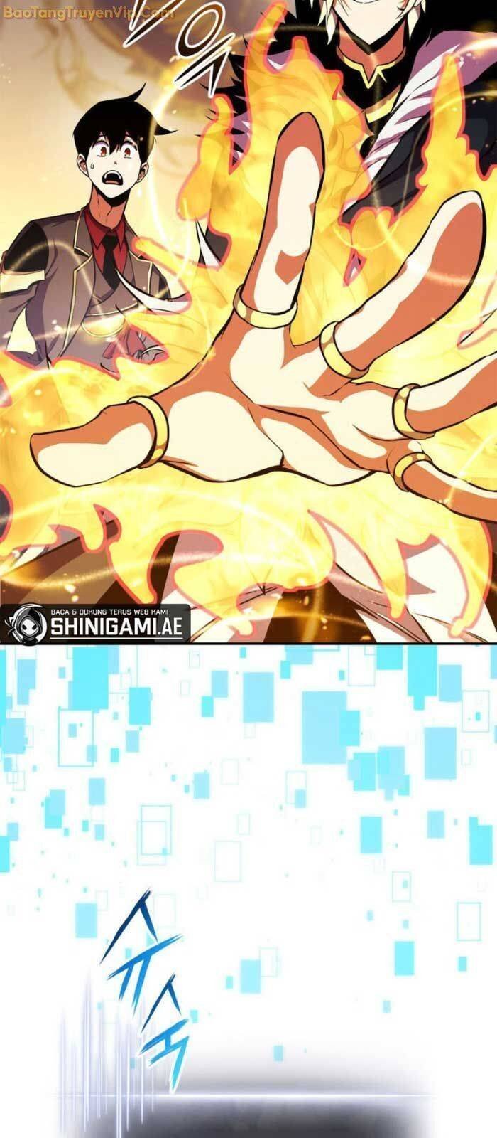 huyền thoại game thủ - tái xuất chapter 174 26