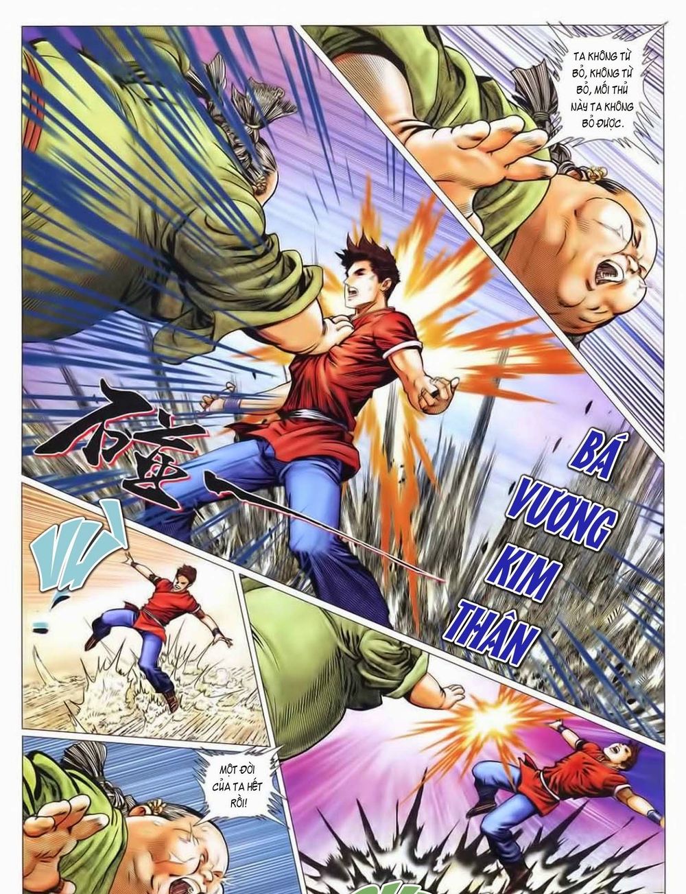 tuyệt thế vô song 2 chapter 49 37