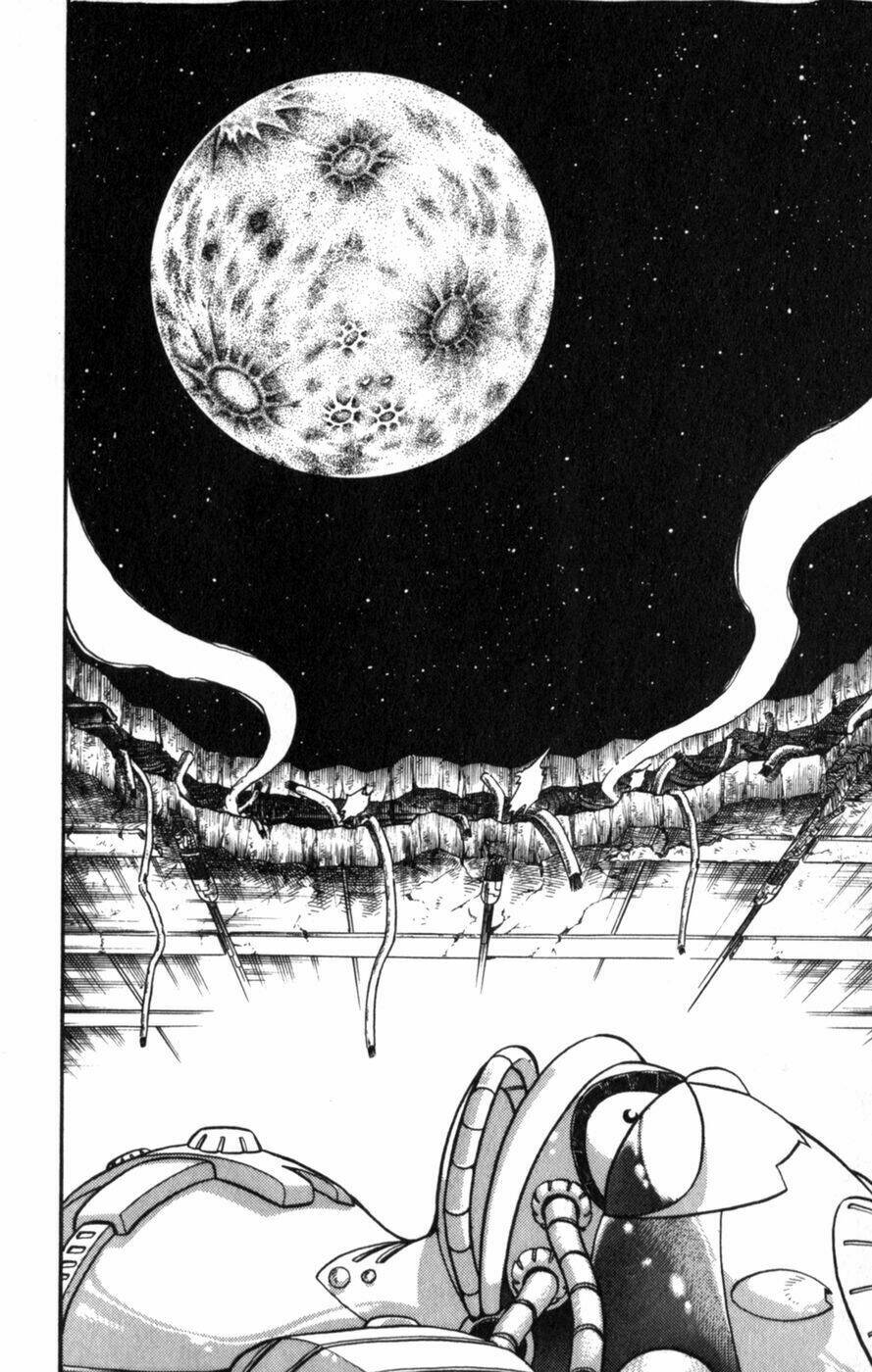 chiến binh thế giới ảo x3+ chapter 8 40