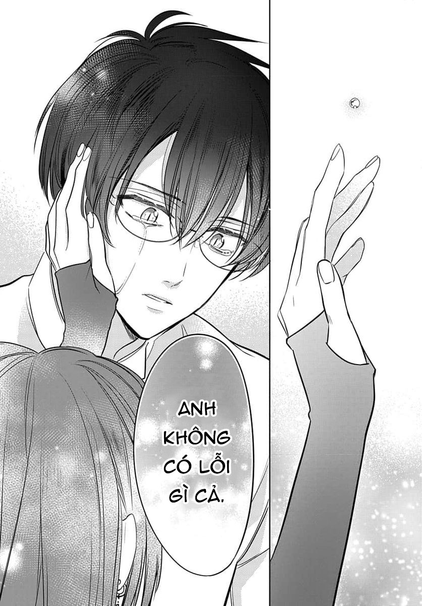 nàng ninja muốn tận tâm cống hiến chapter 25.2 11