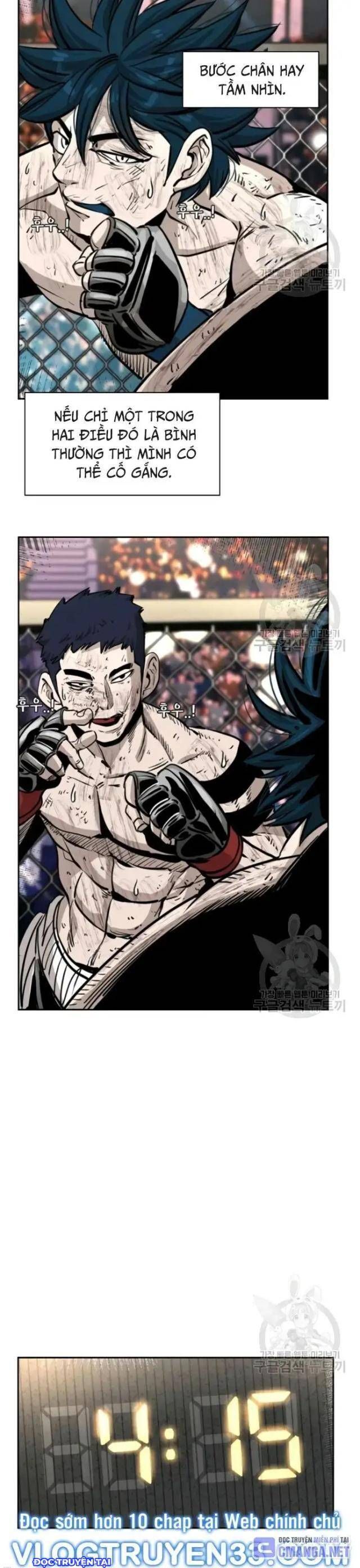 shark - cá mập chapter 219 25