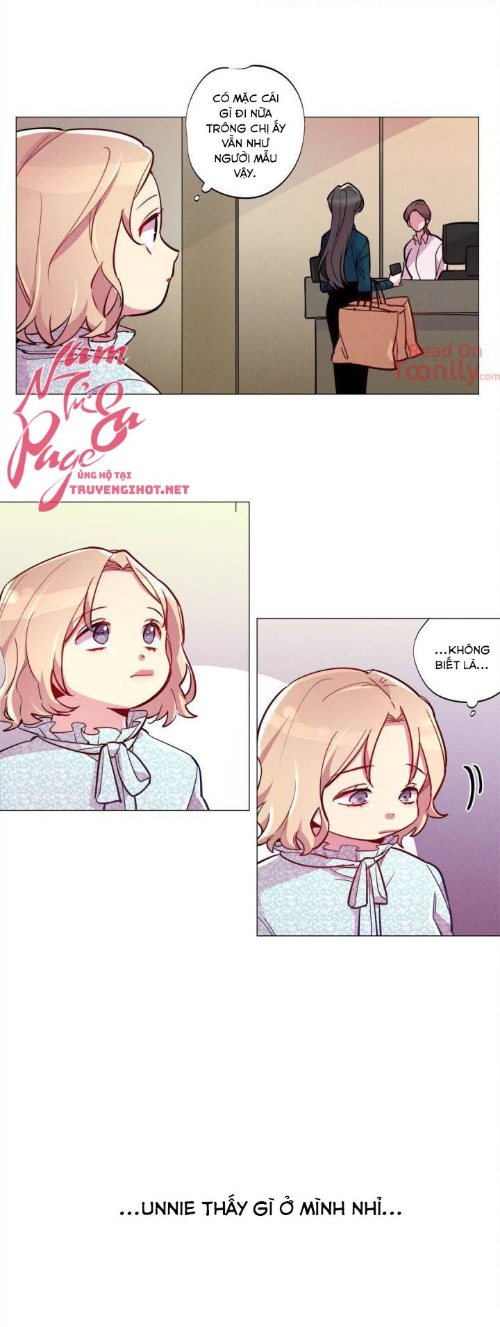 mảnh ghép o bị khuyết chapter 105 13