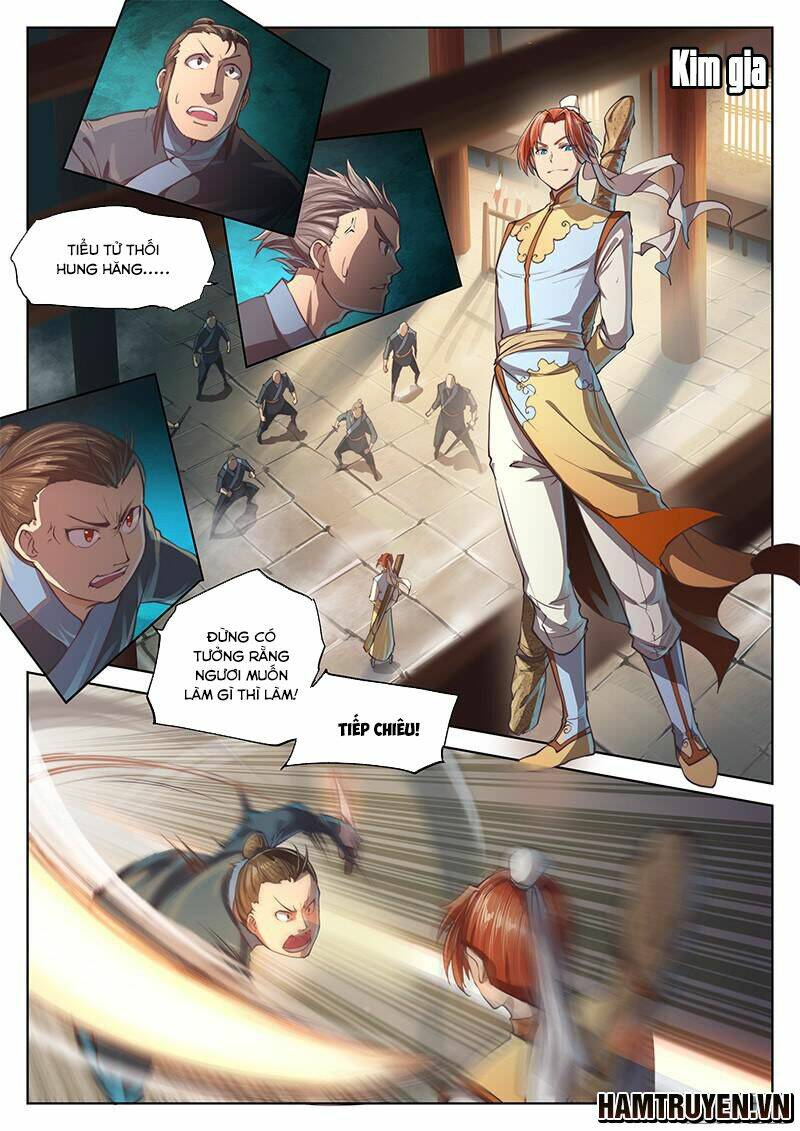 huyền giới chi môn chapter 19 3