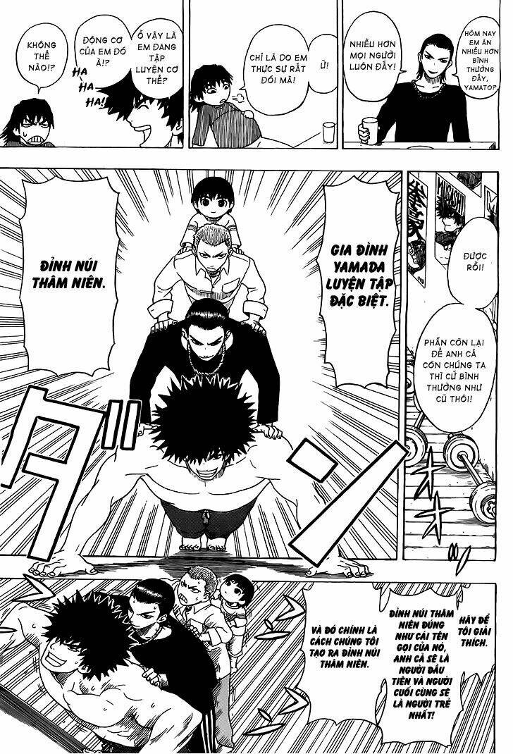 quyền lực thần thánh chapter 1 29