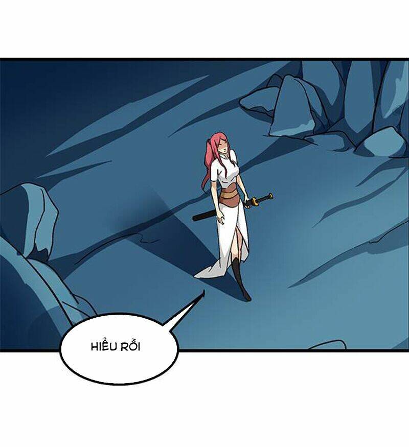 phong quỷ truyền thuyết chapter 69 32