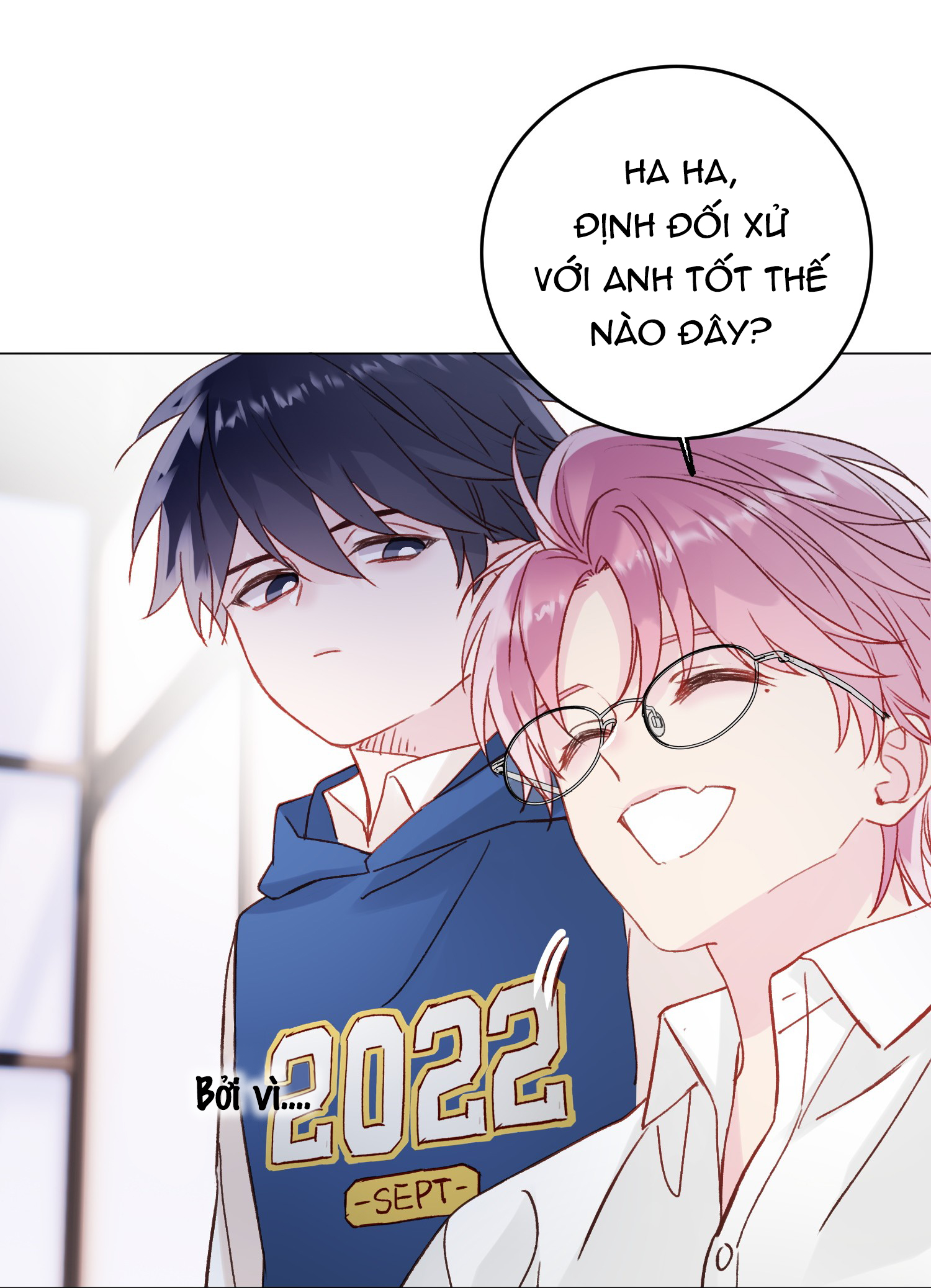 tôi phải làm một kẻ đại xấu xa chapter 69 4