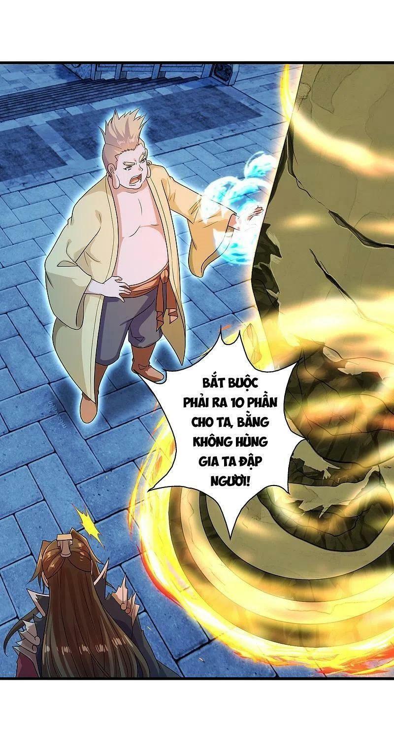 tiên võ đế tôn chapter 281 29