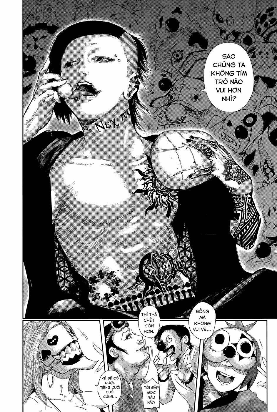 ngạ quỷ tokyo chapter 143 19