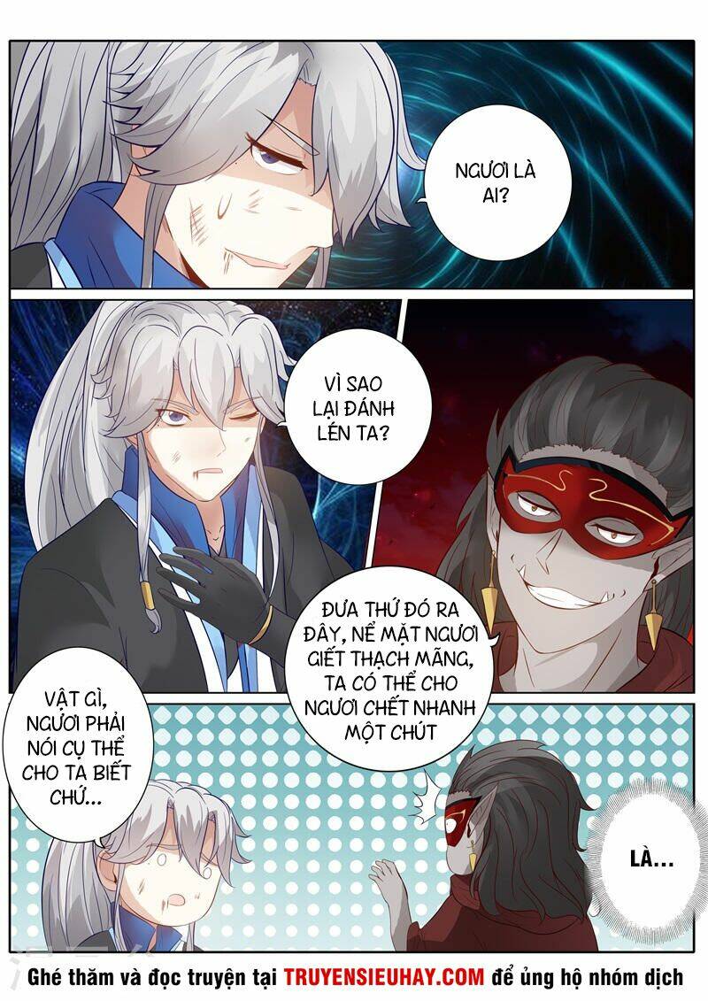 chư thiên ký chapter 188 7