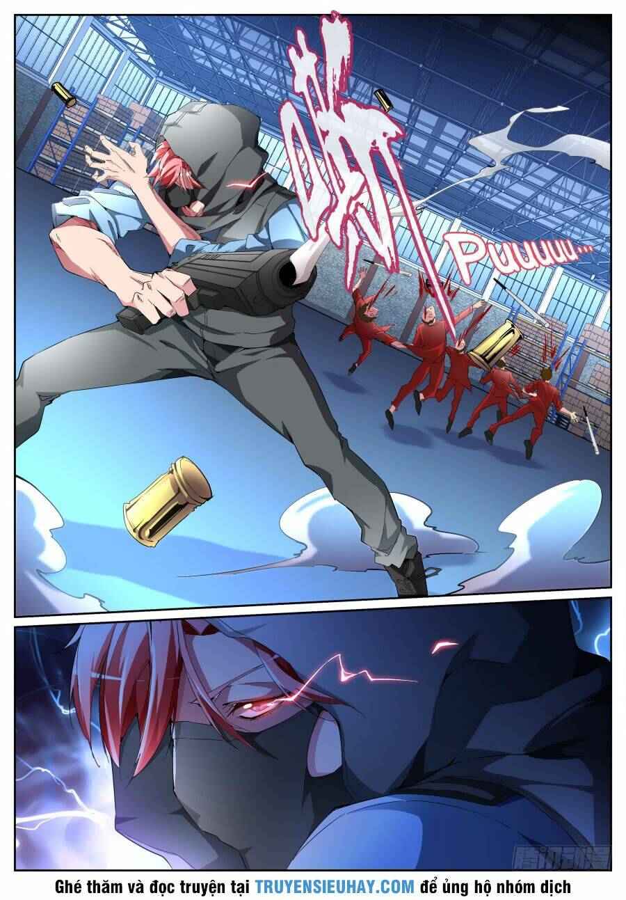 thiên tài cao thủ chapter 93 10