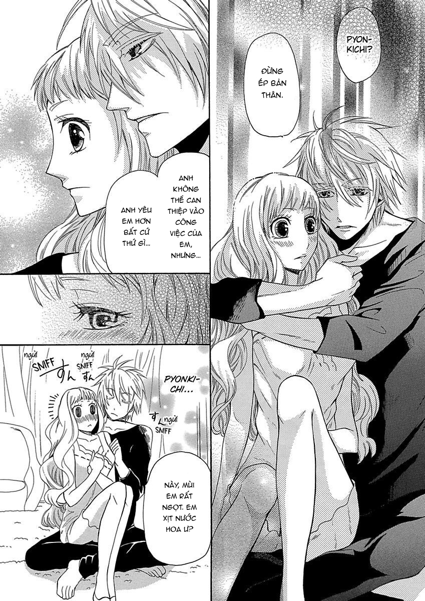 sống cùng với em trai chapter 15 11