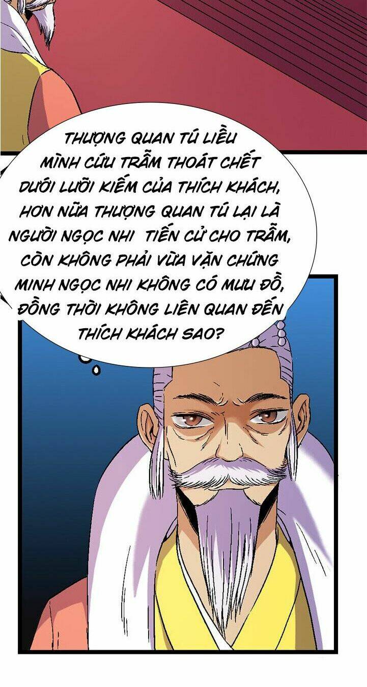 phong quỷ truyền thuyết chapter 120 9