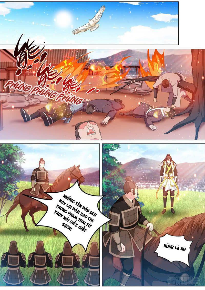 long vương giác tỉnh chapter 55 9